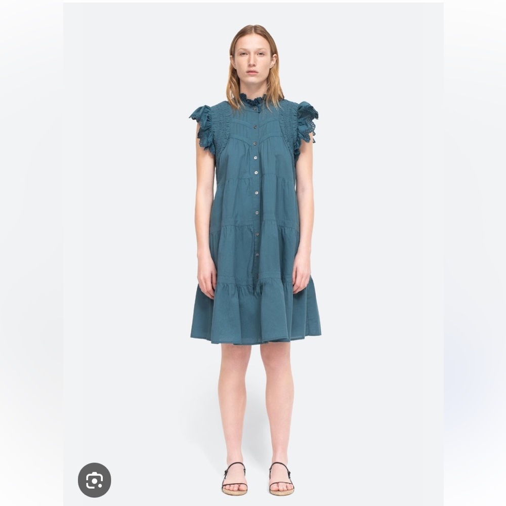 NWT Sea New York Adrienne Tunic Dress